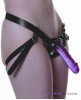 Gummi Dildo Harness