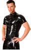 Latex T-Shirt Kurzarm