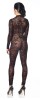 Maori Catsuit hinten
