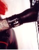 Latex Armfesseln