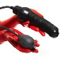 Latex Aufblasdildo