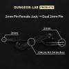 Detailfoto mit Ma�en