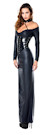 Ancona Wetlook Kleid