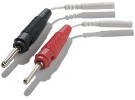 Adapterkabel f�r Bananenstecker