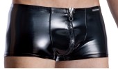 Detail Zipper - Hotpants