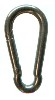 Karabiner in verschiedenen Groessen