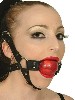 Knebelharness