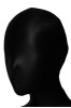 Lycra Maske geschlossen