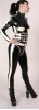 Contrast Seam Leggins