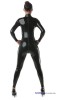 Princess Latex Catsuit - figurbetonter Schnitt