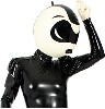 Manga Balloon Hood