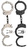 Fury Dual Lock Handschellen