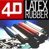Latex Meterware 0,2 mm