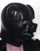 Latex Schweinemaske Bizarr