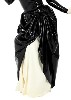 Wide Variable Skirt