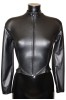Rubber Look Barb Top