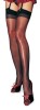Transparente Strapsstr�mpfe