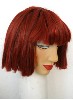 Red Lady - Damenmaske