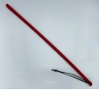 Rohrstock rot