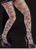 Camouflage Strumpfhose
