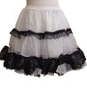 Bitter Beauty knielanger Pettycoat