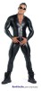 Wetlook Laque Herrencatsuit