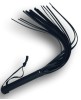 Leder Riemenpeitsche PM