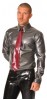 Einfache Latexkrawatte