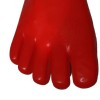 Latex Zehensocken