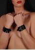Edle Armfesseln mit O-Ring