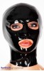 Anatomisch getauchte Damenmaske