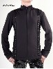 Herren Jackentop Elasthan