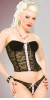 Burlesque Spitzencorsagen Set