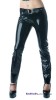 Latex Damenjeans eng