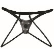 Damen Leder Dildoharness