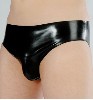 Slip mit Ausbuchtung