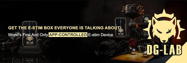 DG Lab - Appgesteuerte Reizstrombox DG Lab - Appgesteuerte Reizstrombox