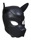 Pet Play Neoprene Hood