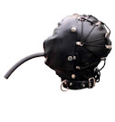 Latex BDSM Maske