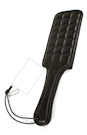 Paddel - Gesteppt Leder Leather Spanking Paddle