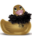 Badeente Gold Rub my Duckie gold