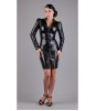 Peter Domenie Dress