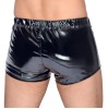 Lack Pants von hinten