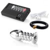 Zenn Analplug e-stim Einsteiger set