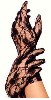 Handschuhe Kurz spitze