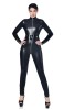 Catsuit Stretch Leder