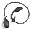 Analplug Rattler mit Pumpe