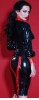 Mistress Latex Skirt 