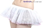 Sakura White Petticoat