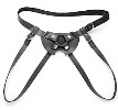 Leder Dildoharness Strap on